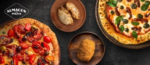 Almacén de Pizzas - Club El Comercio Perú. 