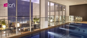 Aloft Lima - Club El Comercio Perú. 