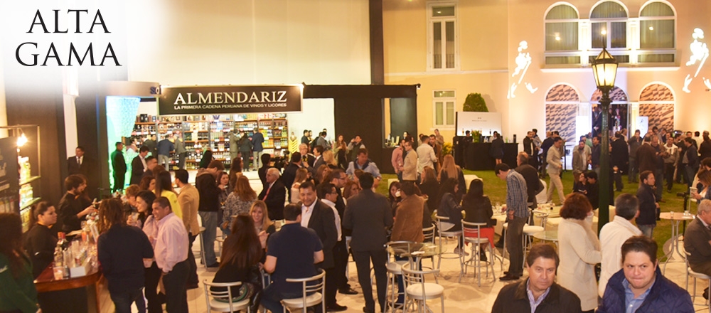ALTA GAMA LIQUORFEST ALMENDARIZ 2018 - Teleticket ALTA GAMA LIQUORFEST ALMENDARIZ 2018 - Teleticket - Club De Suscriptores El Comercio Perú.