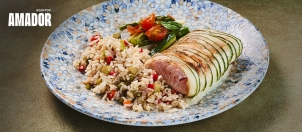 Amador Rooftrop - Club El Comercio Perú. 