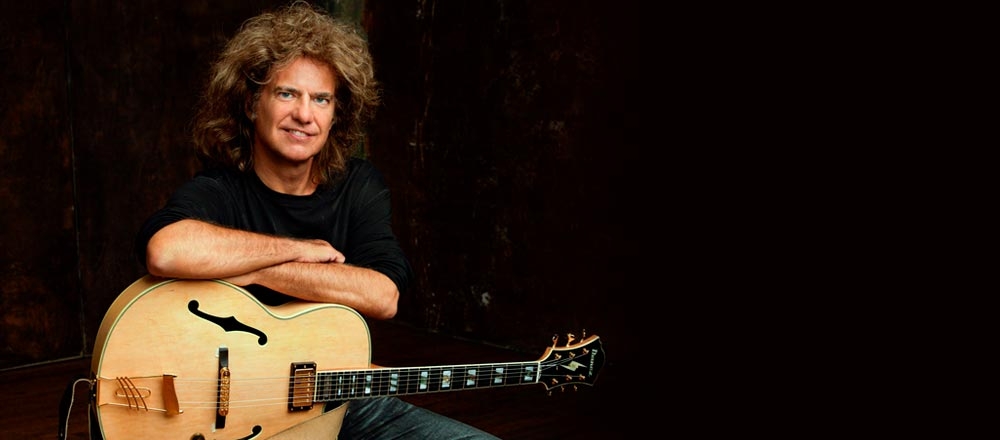 AN EVENING WITH PAT METHENY - Teleticket AN EVENING WITH PAT METHENY - Teleticket - Club De Suscriptores El Comercio Perú.