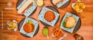 Armónica -Café y Brunch-Gastronomía