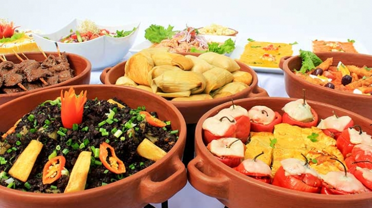 AROMAS PERUANOS | BUFFETS CRIOLLOS - AROMAS PERUANOS AROMAS PERUANOS | BUFFETS CRIOLLOS - AROMAS PERUANOS