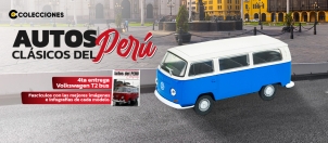 Colección EC - Autos Clásicos del Perú-Hogar-Club El Comercio Perú.