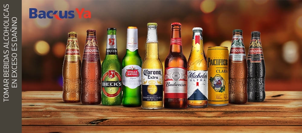 BACKUS YA - BACKUSYA BACKUS YA - BACKUSYA - Club De Suscriptores El Comercio Perú.