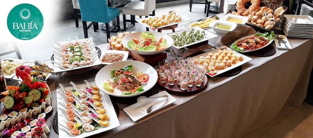 BAHÍA BORDEMAR | BUFFET - BAHÍA BORDEMAR BAHÍA BORDEMAR | BUFFET - BAHÍA BORDEMAR - Club De Suscriptores El Comercio Perú.