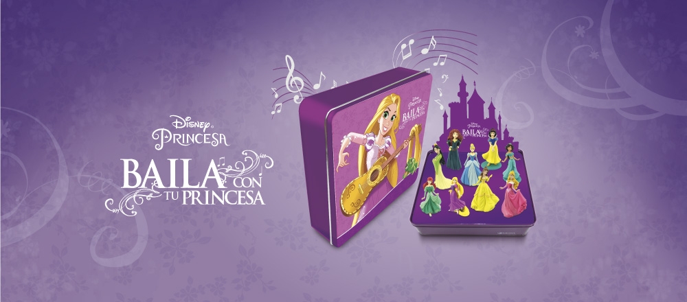 BAILA CON TU PRINCESA - CLUB DE SUSCRIPTORES BAILA CON TU PRINCESA - CLUB DE SUSCRIPTORES - Club De Suscriptores El Comercio Perú.