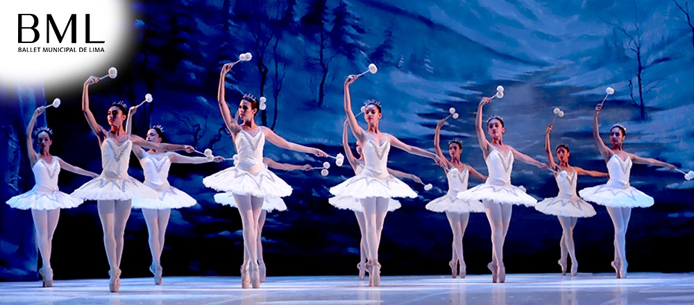 BALLET MUNICIPAL "EL CASCANUECES" - Teleticket BALLET MUNICIPAL "EL CASCANUECES" - Teleticket - Club De Suscriptores El Comercio Perú.
