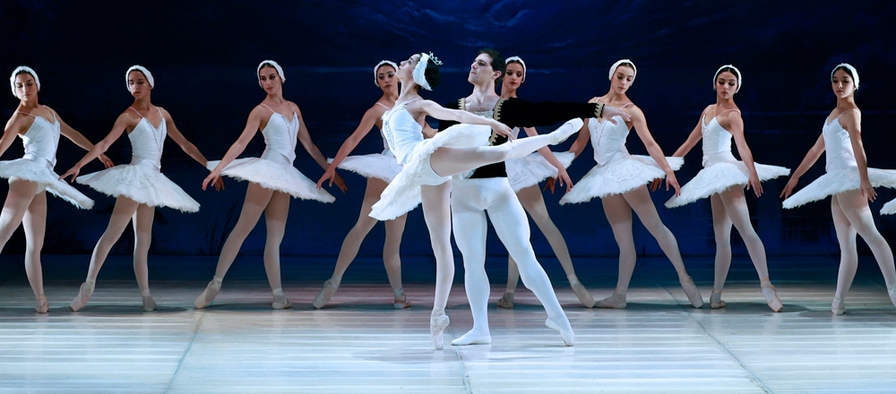 BALLET MUNICIPAL "EL LAGO DE LOS CISNES" - Teleticket BALLET MUNICIPAL "EL LAGO DE LOS CISNES" - Teleticket - Club De Suscriptores El Comercio Perú.