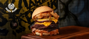 Barba Negra - Club El Comercio Perú. 