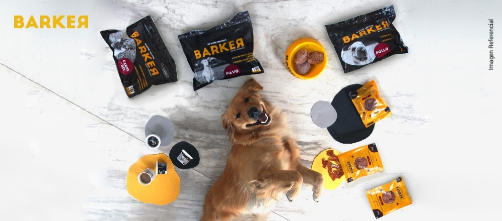 BARKER - BARKER BARKER - BARKER - Club De Suscriptores El Comercio Perú.