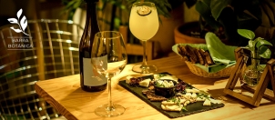 Barra Botánica-Vegano y Vegetariano-Gastronomía