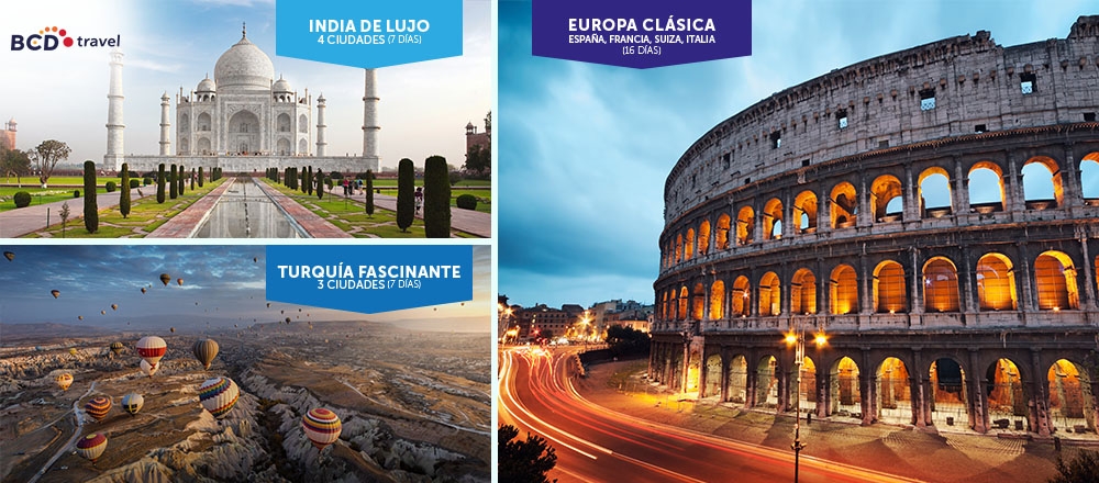 BCD TRAVEL - EUROPA - BCD TRAVEL BCD TRAVEL - EUROPA - BCD TRAVEL - Club De Suscriptores El Comercio Perú.