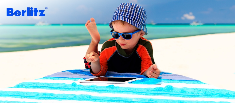 BERLITZ SUMMER VIRTUAL CAMP - BERLITZ BERLITZ SUMMER VIRTUAL CAMP - BERLITZ - Club De Suscriptores El Comercio Perú.