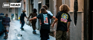 Big Head-Moda-Club El Comercio Perú.