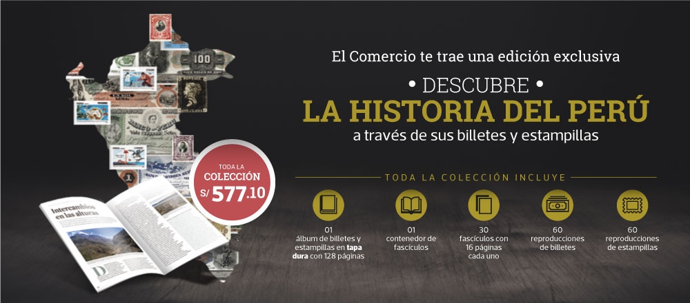 BILLETES Y ESTAMPILLAS - CLUB DE SUSCRIPTORES BILLETES Y ESTAMPILLAS - CLUB DE SUSCRIPTORES - Club De Suscriptores El Comercio Perú.