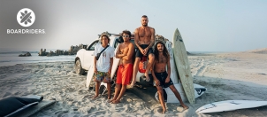 Boardriders - Club El Comercio Perú. 