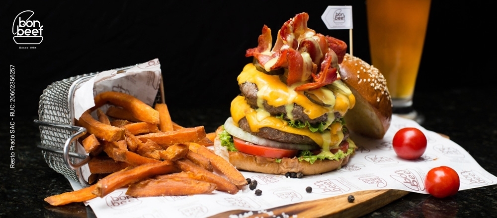 BON BEEF | RESTO DAYS - BON BEEF BON BEEF | RESTO DAYS - BON BEEF - Club De Suscriptores El Comercio Perú.