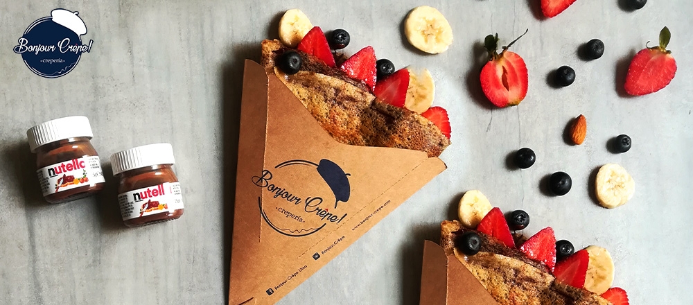 BONJOUR CREPE - BONJOUR CREPE BONJOUR CREPE - BONJOUR CREPE - Club De Suscriptores El Comercio Perú.