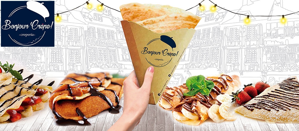 BONJOUR CREPE - BONJOUR CREPE BONJOUR CREPE - BONJOUR CREPE - Club De Suscriptores El Comercio Perú.