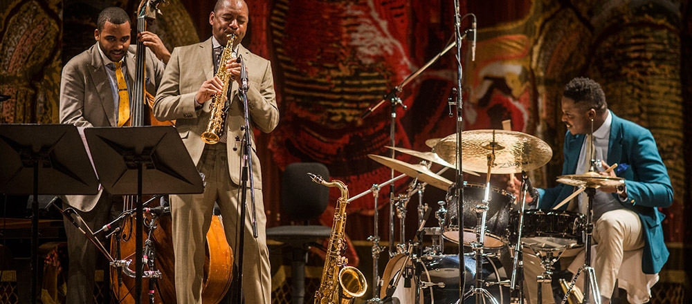 BRANFORD MARSALIS Y SU CUARTETO - Teleticket BRANFORD MARSALIS Y SU CUARTETO - Teleticket - Club De Suscriptores El Comercio Perú.