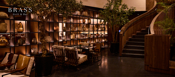 Brass Grill & Bar