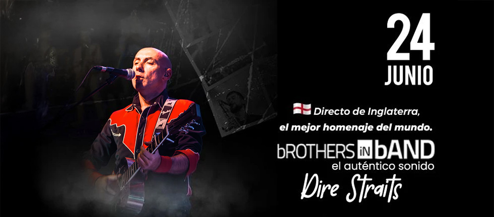 BROTHERS I BAND | DIRE STRAITS - JOINNUS BROTHERS I BAND | DIRE STRAITS - JOINNUS - Club De Suscriptores El Comercio Perú.