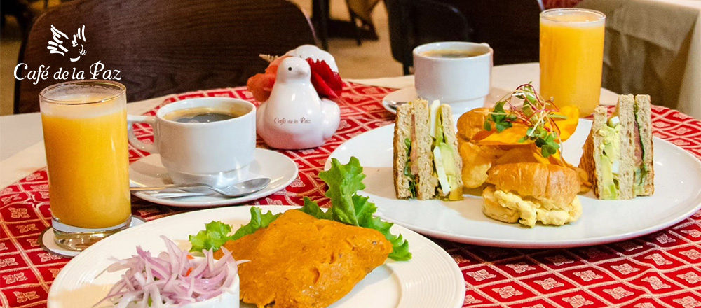 Café de la Paz  - Café de la Paz - Club De Suscriptores El Comercio Perú.