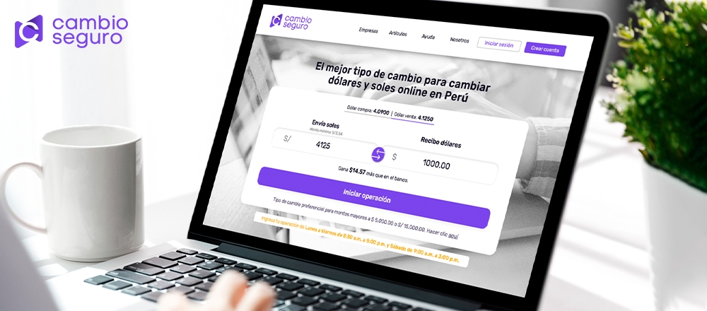 CAMBIO SEGURO - CAMBIO SEGURO CAMBIO SEGURO - CAMBIO SEGURO - Club De Suscriptores El Comercio Perú.