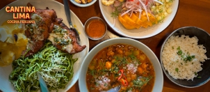 Cantina Lima - Club El Comercio Perú. 