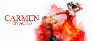 Carmen en Acho-entret-Club El Comercio Perú.