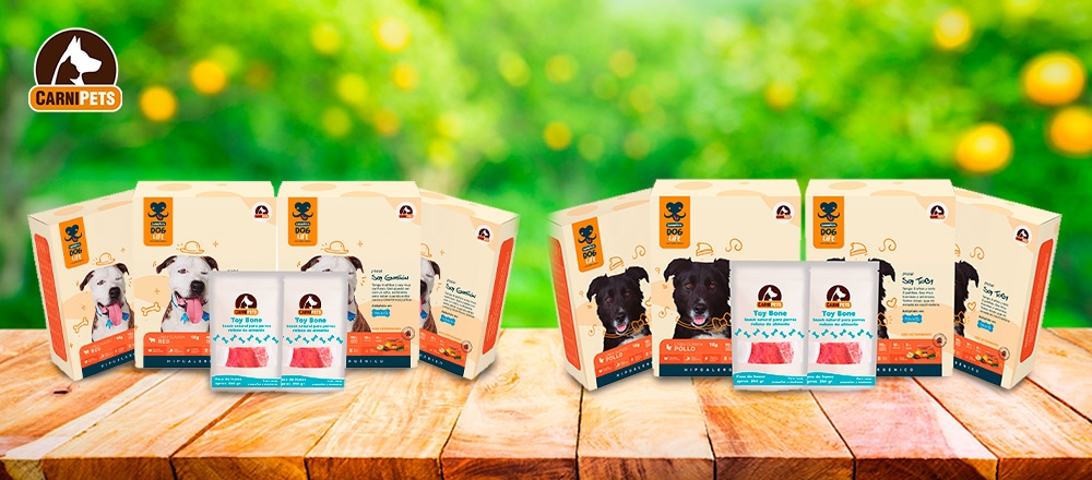 CARNIPETS - PACKS ESPECIALES - CARNIPETS CARNIPETS - PACKS ESPECIALES - CARNIPETS - Club De Suscriptores El Comercio Perú.
