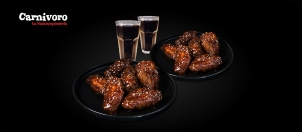 Carnívoro | Combo Alitas-Gastronomía-Club El Comercio Perú.