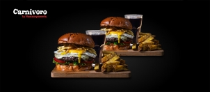 Carnívoro | Combo para 2 -Gastronomía-Club El Comercio Perú.