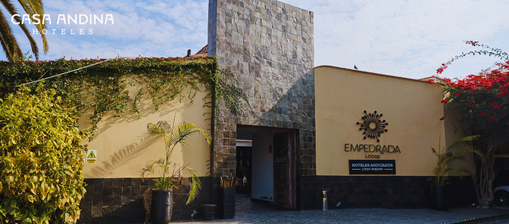 CASA ANDINA EMPEDRADA RANCH & LODGE - CASA ANDINA HOTELES CASA ANDINA EMPEDRADA RANCH & LODGE - CASA ANDINA HOTELES - Club De Suscriptores El Comercio Perú.