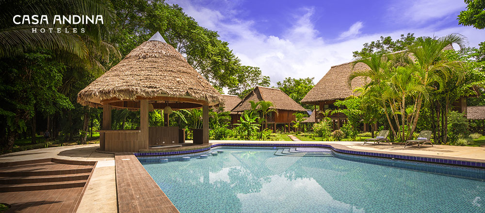 CASA ANDINA IKAM RIVERVIEW LODGE - CASA ANDINA HOTELES CASA ANDINA IKAM RIVERVIEW LODGE - CASA ANDINA HOTELES - Club De Suscriptores El Comercio Perú.
