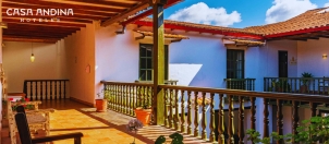 Casa Andina La Xalca-Turismo-Club El Comercio Perú.