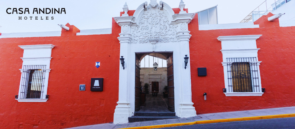 CASA ANDINA PREMIUM AREQUIPA - CASA ANDINA HOTELES CASA ANDINA PREMIUM AREQUIPA - CASA ANDINA HOTELES - Club De Suscriptores El Comercio Perú.