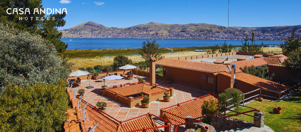 CASA ANDINA PREMIUM PUNO - CASA ANDINA HOTELES CASA ANDINA PREMIUM PUNO - CASA ANDINA HOTELES - Club De Suscriptores El Comercio Perú.