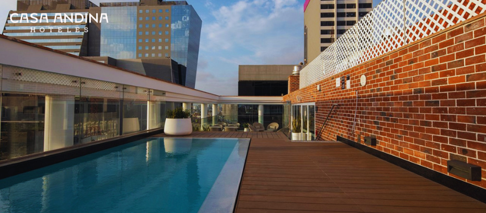 CASA ANDINA PREMIUM SAN ISIDRO - CASA ANDINA HOTELES - Club De Suscriptores El Comercio Perú.