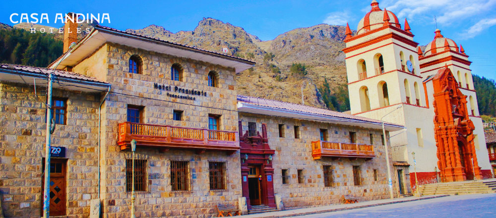 CASA ANDINA PRESIDENTE HUANCAVELICA - CASA ANDINA HOTELES CASA ANDINA PRESIDENTE HUANCAVELICA - CASA ANDINA HOTELES - Club De Suscriptores El Comercio Perú.