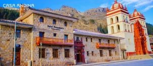 Casa Andina Presidente Huancavelica-Turismo-Club El Comercio Perú.