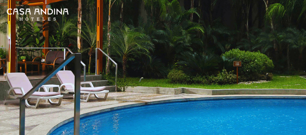 CASA ANDINA SELECT PUCALLPA - CASA ANDINA HOTELES CASA ANDINA SELECT PUCALLPA - CASA ANDINA HOTELES - Club De Suscriptores El Comercio Perú.
