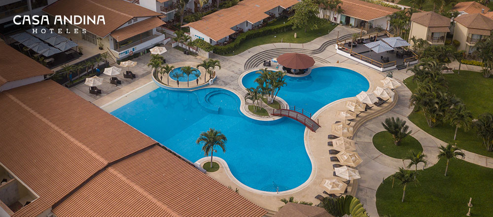 CASA ANDINA SELECT TUMBES - CASA ANDINA HOTELES CASA ANDINA SELECT TUMBES - CASA ANDINA HOTELES - Club De Suscriptores El Comercio Perú.