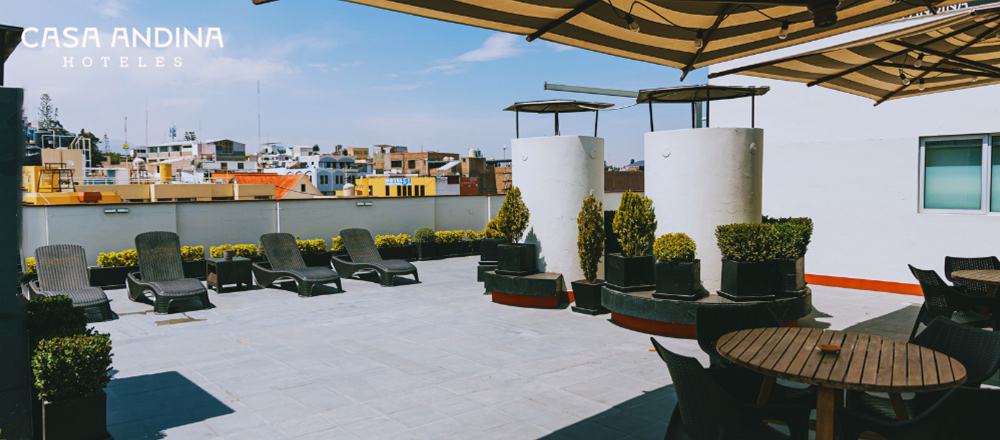 CASA ANDINA STANDARD AREQUIPA - CASA ANDINA HOTELES CASA ANDINA STANDARD AREQUIPA - CASA ANDINA HOTELES - Club De Suscriptores El Comercio Perú.