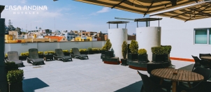 Casa Andina Standard Arequipa-Turismo-Club El Comercio Perú.