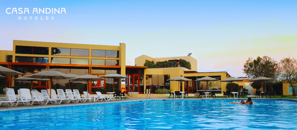 CASA ANDINA STANDARD CHINCHA - CASA ANDINA HOTELES - Club De Suscriptores El Comercio Perú.