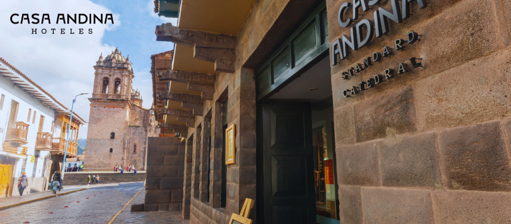 CASA ANDINA STANDARD CUSCO CATEDRAL - CASA ANDINA HOTELES CASA ANDINA STANDARD CUSCO CATEDRAL - CASA ANDINA HOTELES - Club De Suscriptores El Comercio Perú.