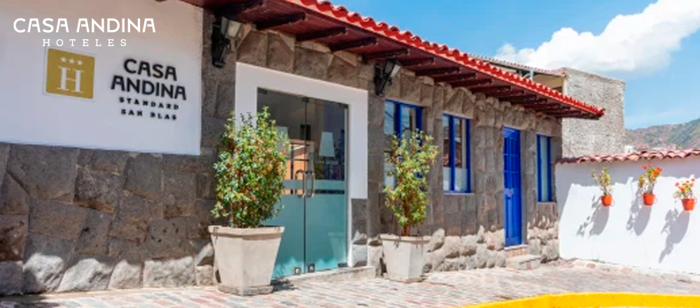 CASA ANDINA STANDARD CUSCO SAN BLAS - CASA ANDINA HOTELES CASA ANDINA STANDARD CUSCO SAN BLAS - CASA ANDINA HOTELES - Club De Suscriptores El Comercio Perú.
