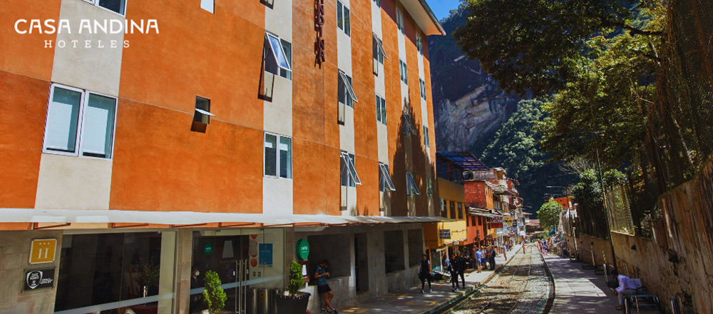 CASA ANDINA STANDARD MACHU PICCHU - CASA ANDINA HOTELES CASA ANDINA STANDARD MACHU PICCHU - CASA ANDINA HOTELES - Club De Suscriptores El Comercio Perú.